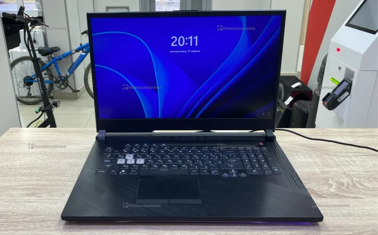 Rog strix gl 731