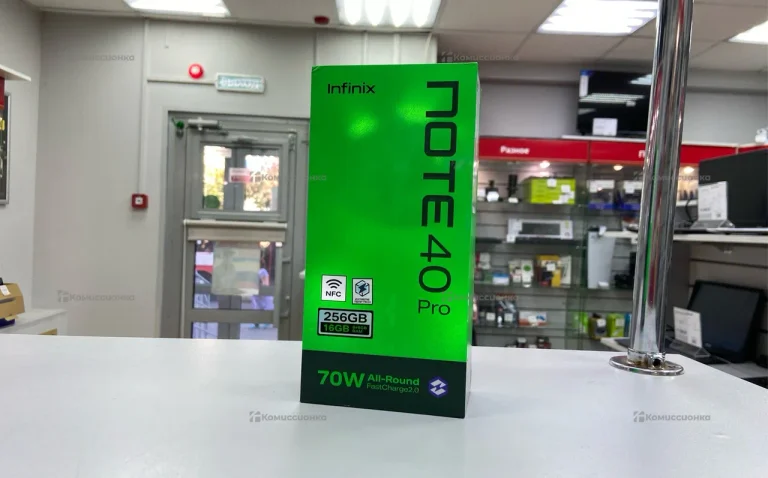 Infinix Note 40 Pro 8/256 ГБ