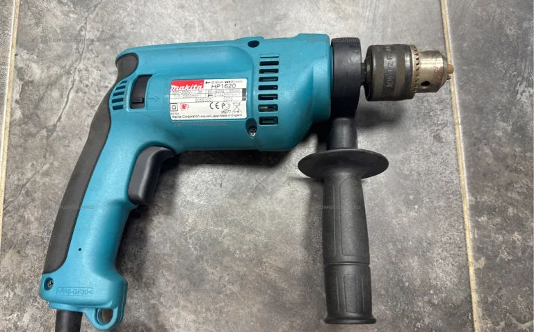 Дрель makita HP1620