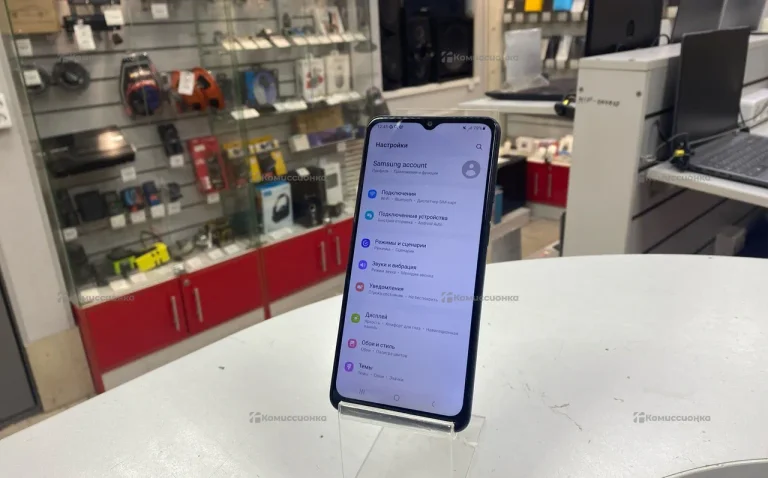 Samsung Galaxy A12 3/32 ГБ