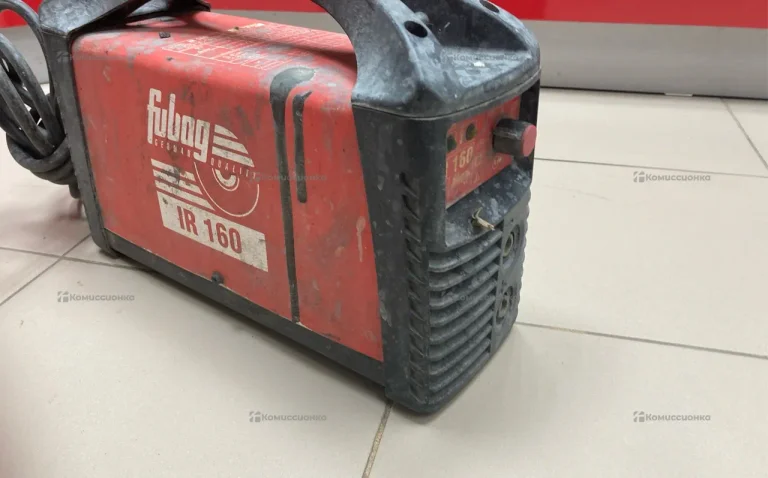 Сварочный аппарат Fubag Germany IR 160