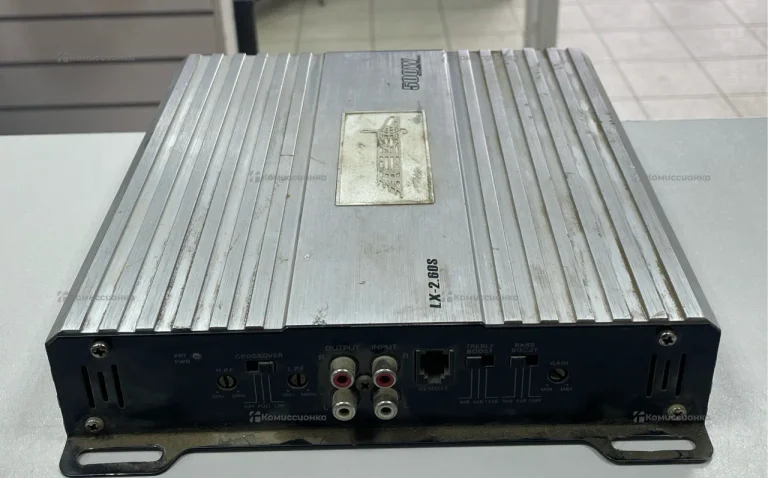 Усилитель  acv lx-2.60s 500w