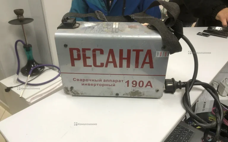 Сварочный аппарат Ресанта САИ 190А
