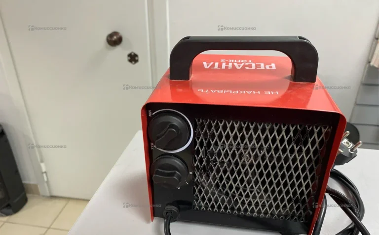 Обогреватель РЕСАНТА ТЭПК-2