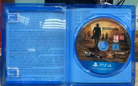 Купить Диск для PS4 Desperados 3 б/у , в Москва и область Цена:1500рублей