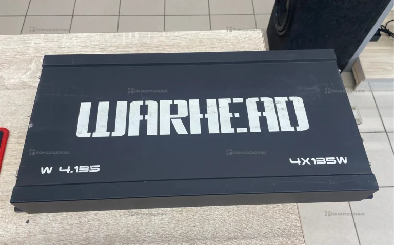 Усилитель  Урал warhead 4.135