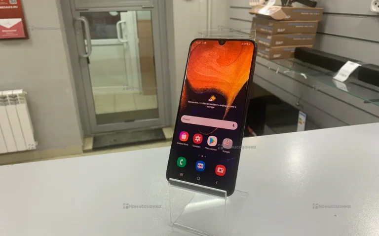Samsung Galaxy A50 6/128 ГБ