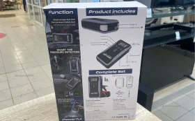 Купить Пускозарядное Jump Starter Air Compressor 10400 б/у , в Тольятти Цена:5490рублей