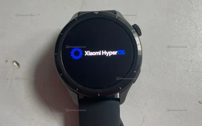 Часы Xiaomi Watch s4