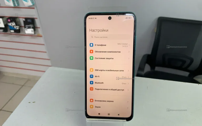 Xiaomi Redmi Note 10T  4/128