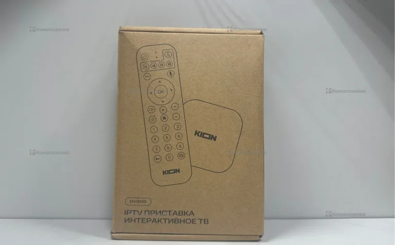 ТВ Приставка Kion DV9135