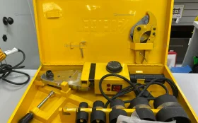 Аппарат для сварки пвх труб Denzel