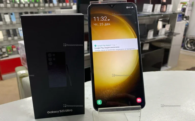 Samsung Galaxy S23 Ultra 8/256 ГБ китайский