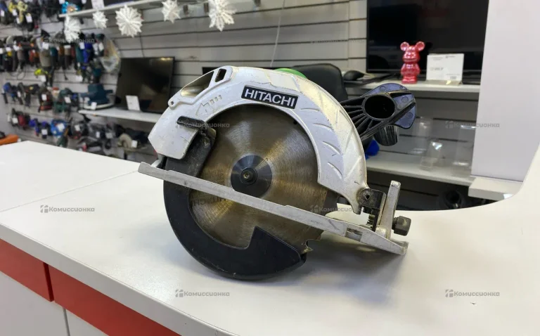 Дисковая пила Hitachi C7SS