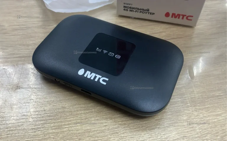 мобильный роутер МТС 4G