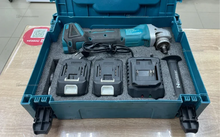 Аккумуляторная ушм Makita (реплика)