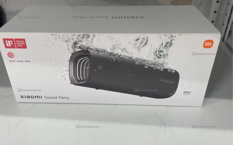 Колонка  Xiaomi sound party