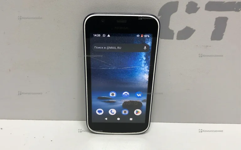 Nokia 1 1/8 ГБ