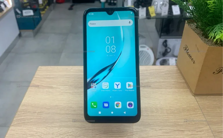 Itel A48 2/32 ГБ