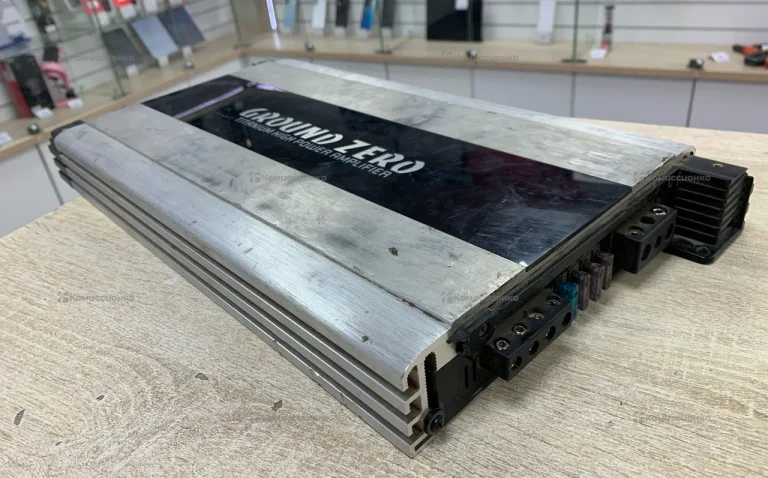Усилитель Ground Zero GZTA 1.1200DX
