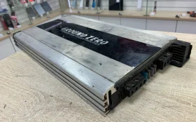 Купить Усилитель Ground Zero GZTA 1.1200DX б/у , в Уфа Цена:4500рублей