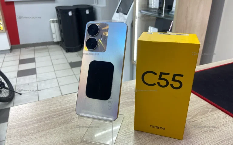 Realme C55 8/256 ГБ