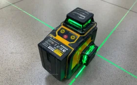 Лазерный нивелир Stayer 3x 360 sl-3d