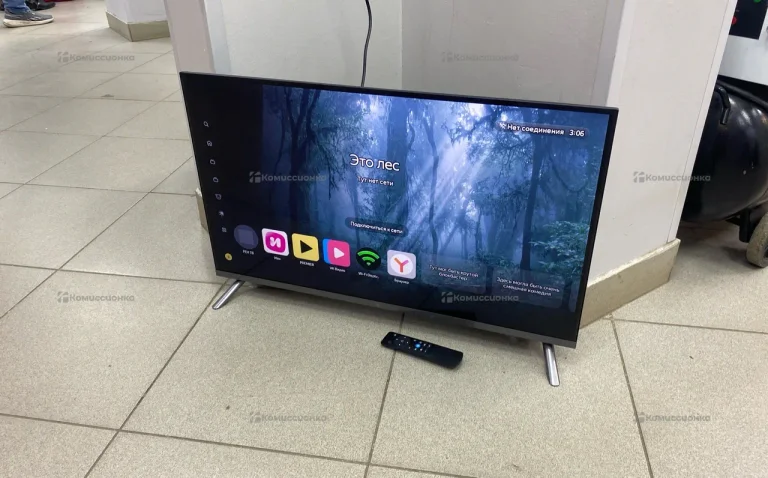Телевизор Dexp H32G8000C/G
