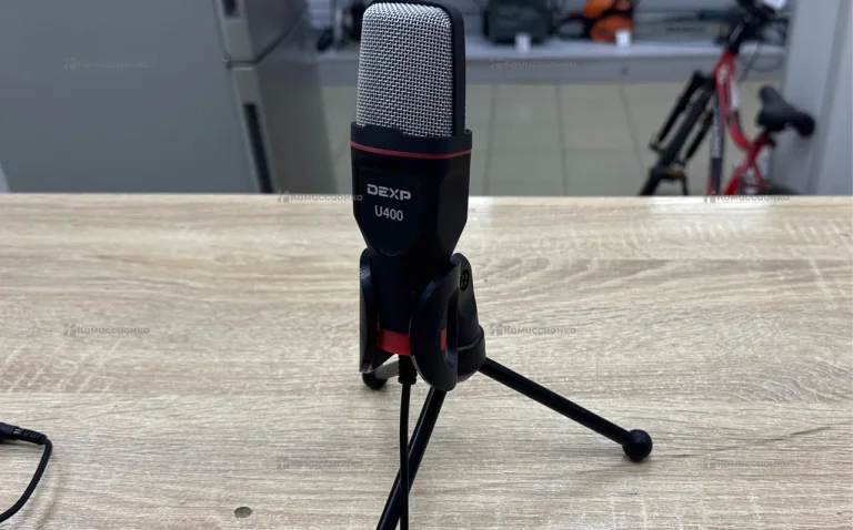 Микрофон Dexp U400