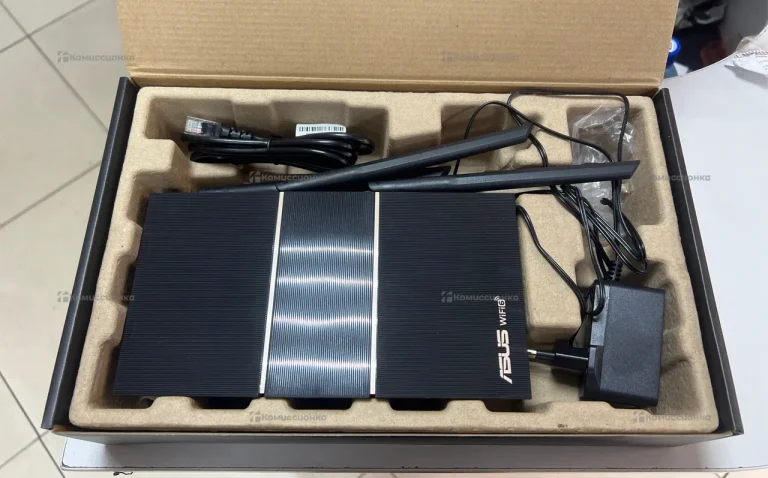 Роутер ASUS RT-AX57