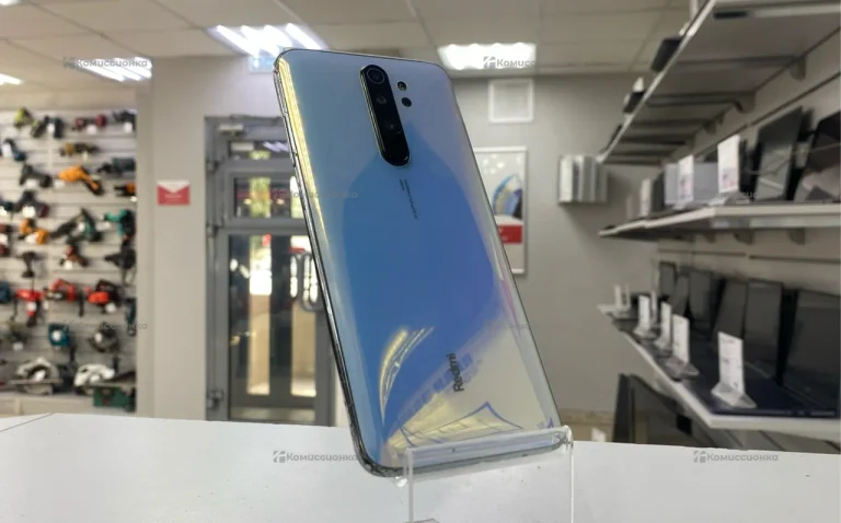 Xiaomi redmi note 8 pro 6/64гб