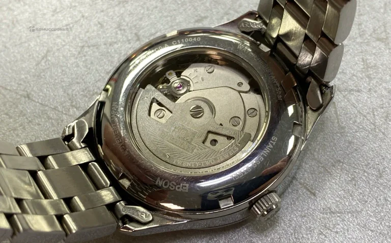 Часы Orient S.Epson