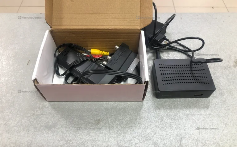 Тв приставка Harper