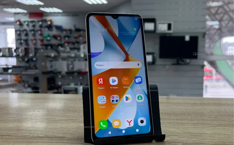 Xiaomi Poco C61 4/128Gb