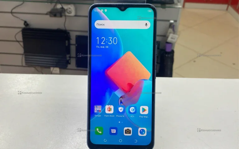 Tecno Spark Go 2022 2/32 ГБ