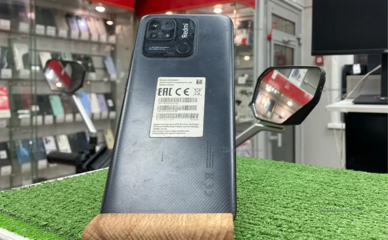 Xiaomi Redmi 10C 4/64 ГБ