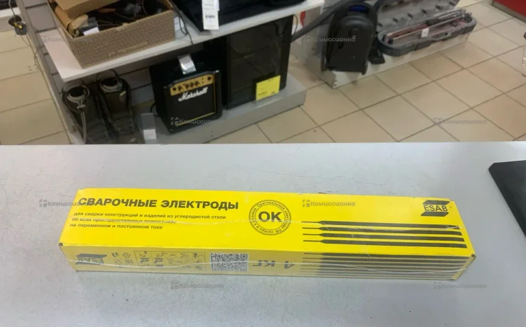 Электроды ESAB
