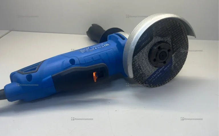 УШМ (болгарка) Dexter 800AG2-125.5