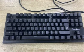 Клавиатура Defender Dark Arts