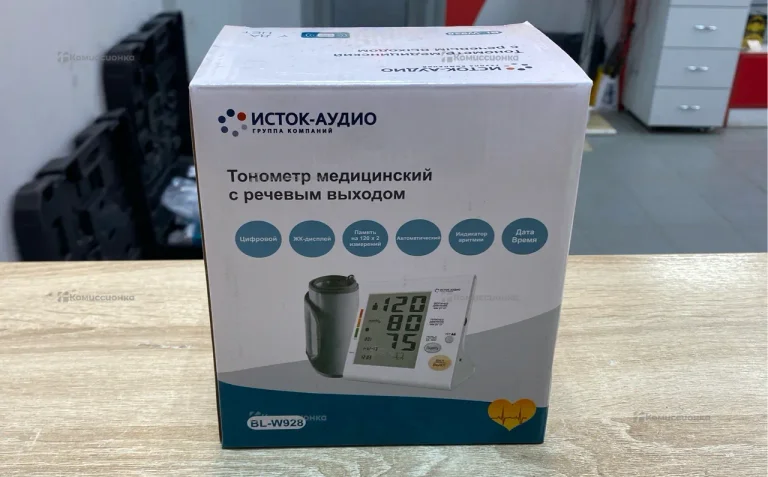 Тонометр Исток-Аудио