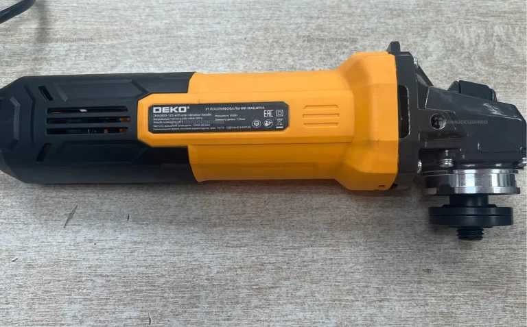 УШМ DEKO ZKAG850-125