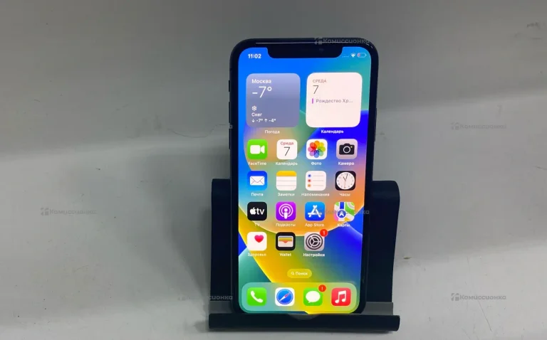 Apple iPhone X 3/64 ГБ