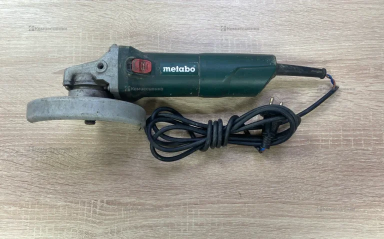УШМ Metabo W 650-125