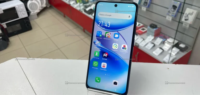 Infinix Smart 9 4/128 ГБ