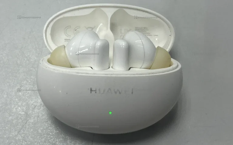 Наушники Huawei free buds 5i