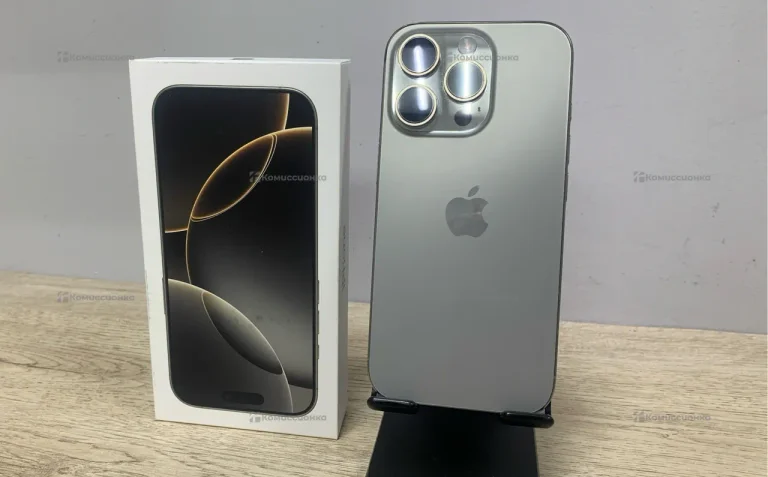 Apple iPhone 16 Pro 8/256 ГБ