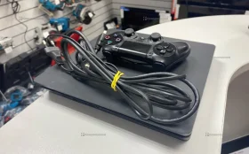 Приставка ps4 slim 500. ps4 slim 500.