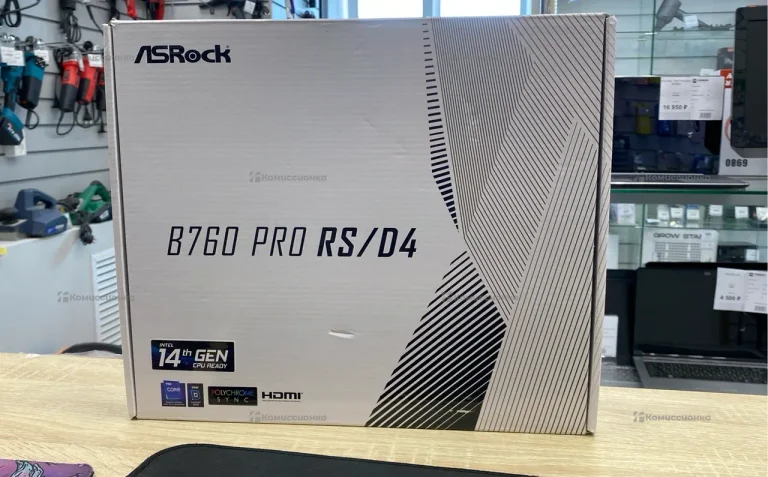 Материнская плата Esonic H610DA