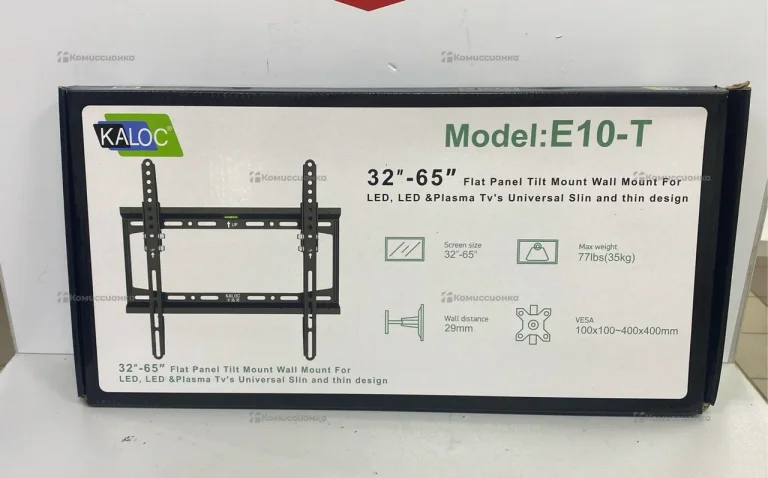 Кронштейн для ТВ E10-T