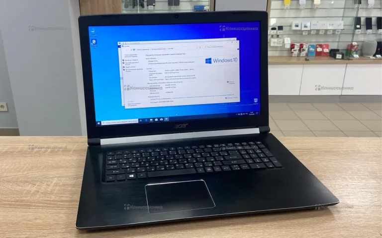 Ноутбук  Acer Aspire 5 A517-51G